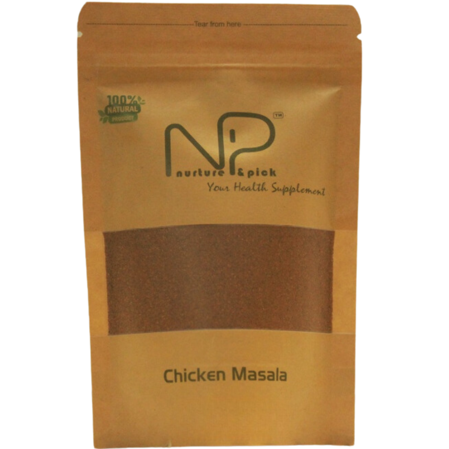 Nature Pick Chicken Masala Powder